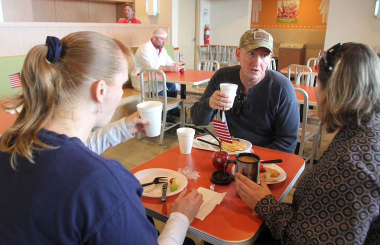 Veterans Pancake Breakfast